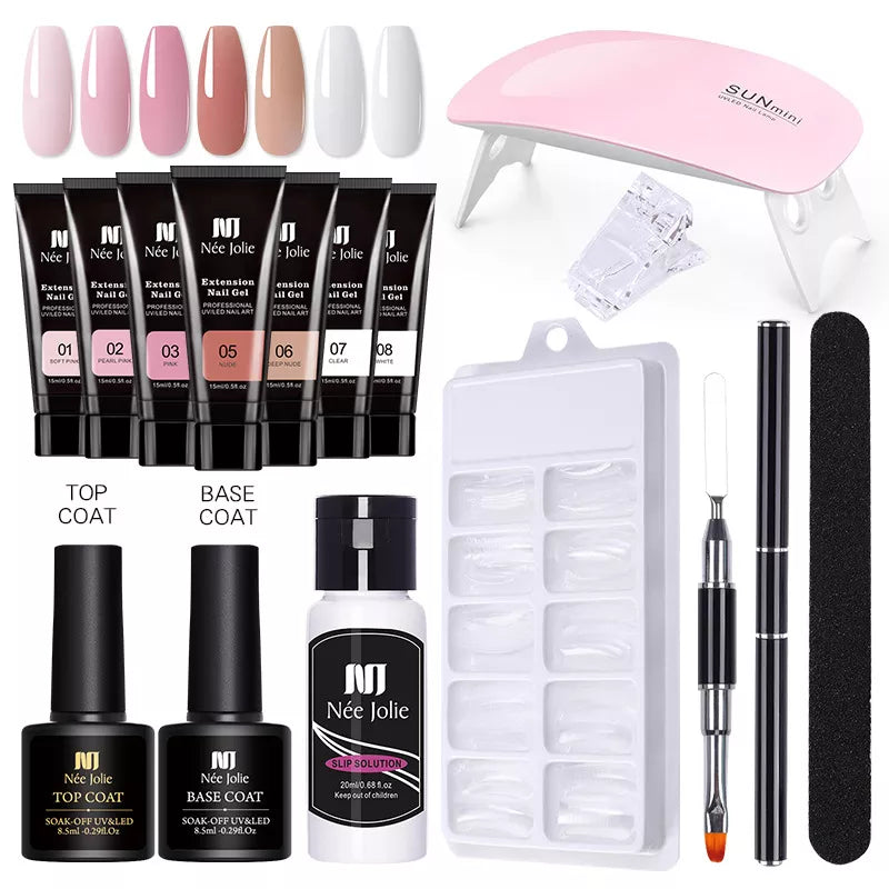 ManiPro UV Gel Extension Kit