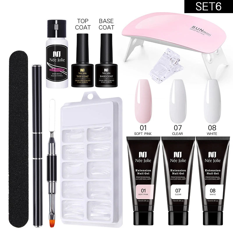 ManiPro UV Gel Extension Kit