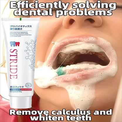 DazzleSmile Dental Care Toothpaste