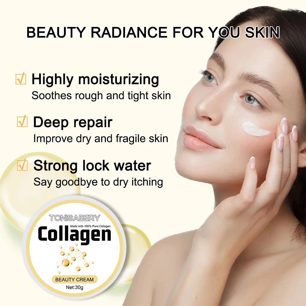 Collagen Renewal Anti-Aging Cream