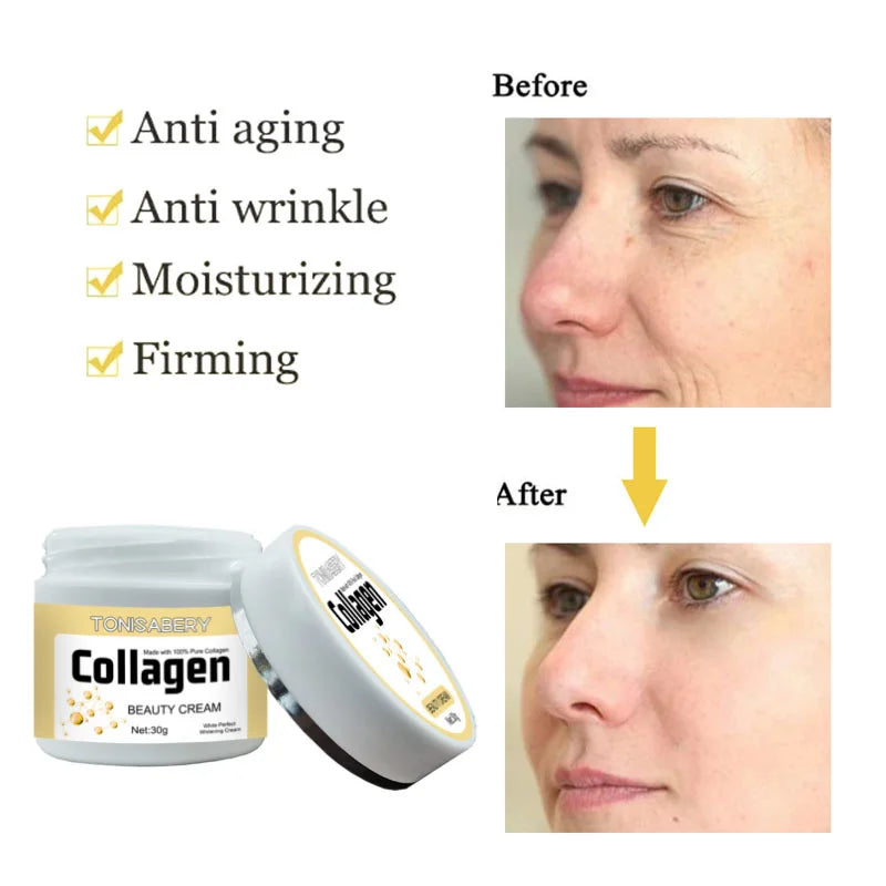 Collagen Renewal Anti-Aging Cream